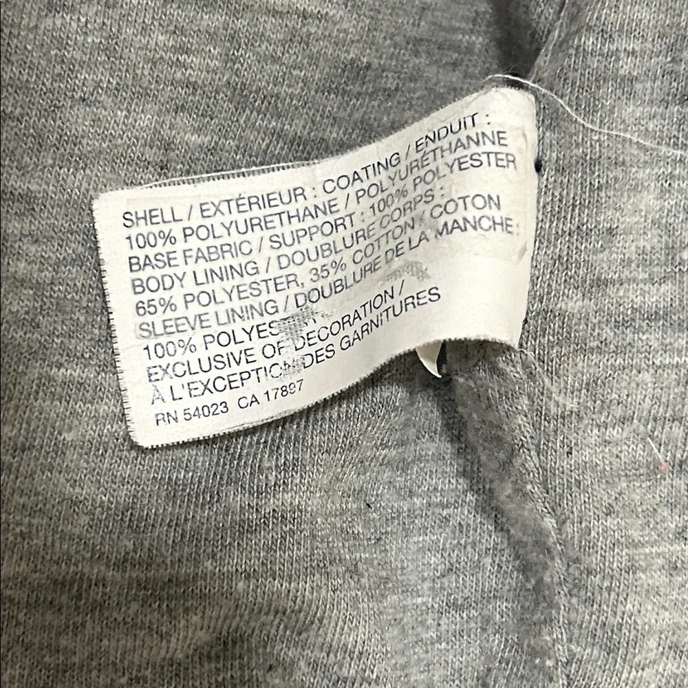 GAP Dark Blue Kids Raincoat